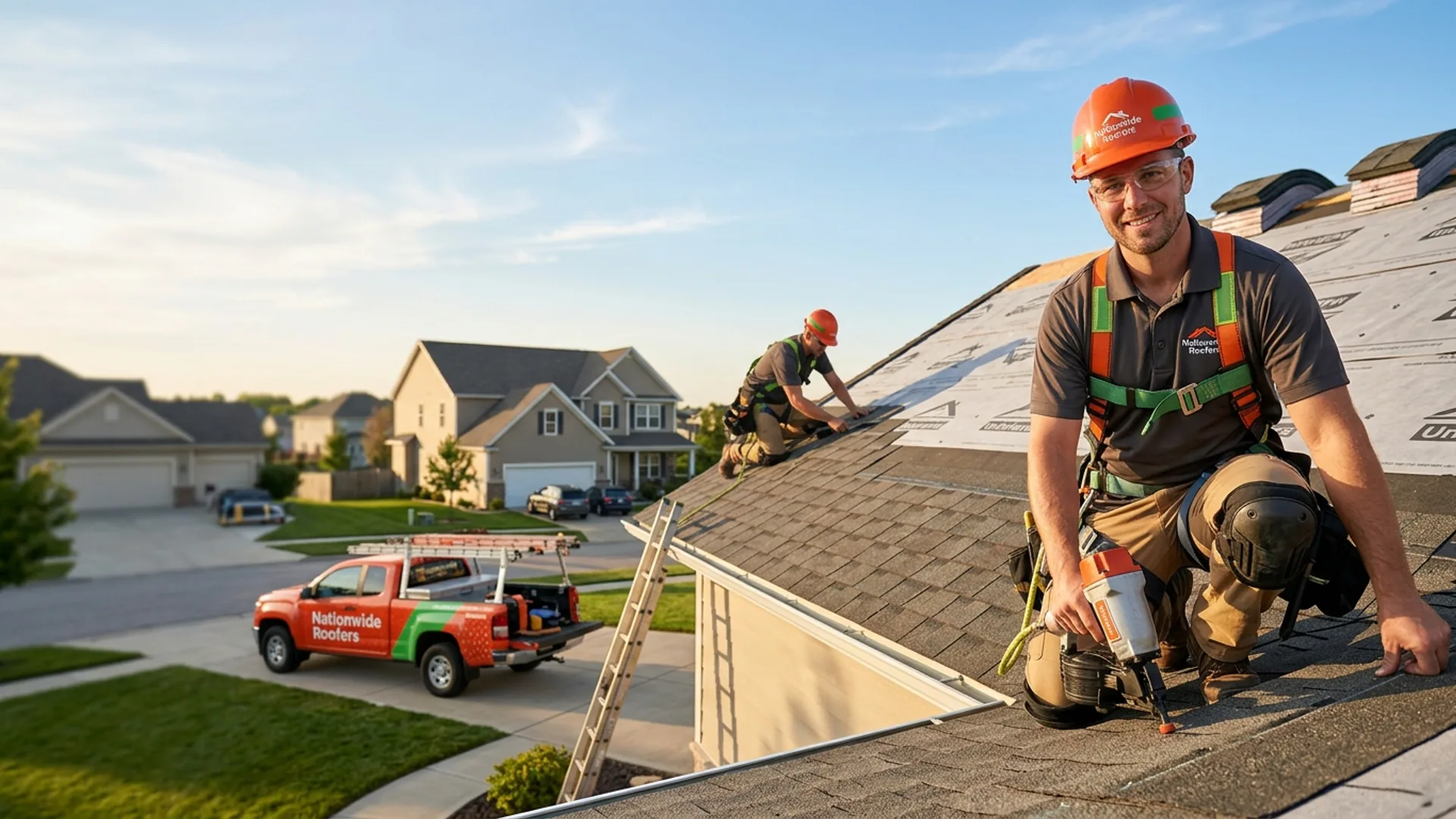 Trusted Roof Installation Mead, WA Near Me